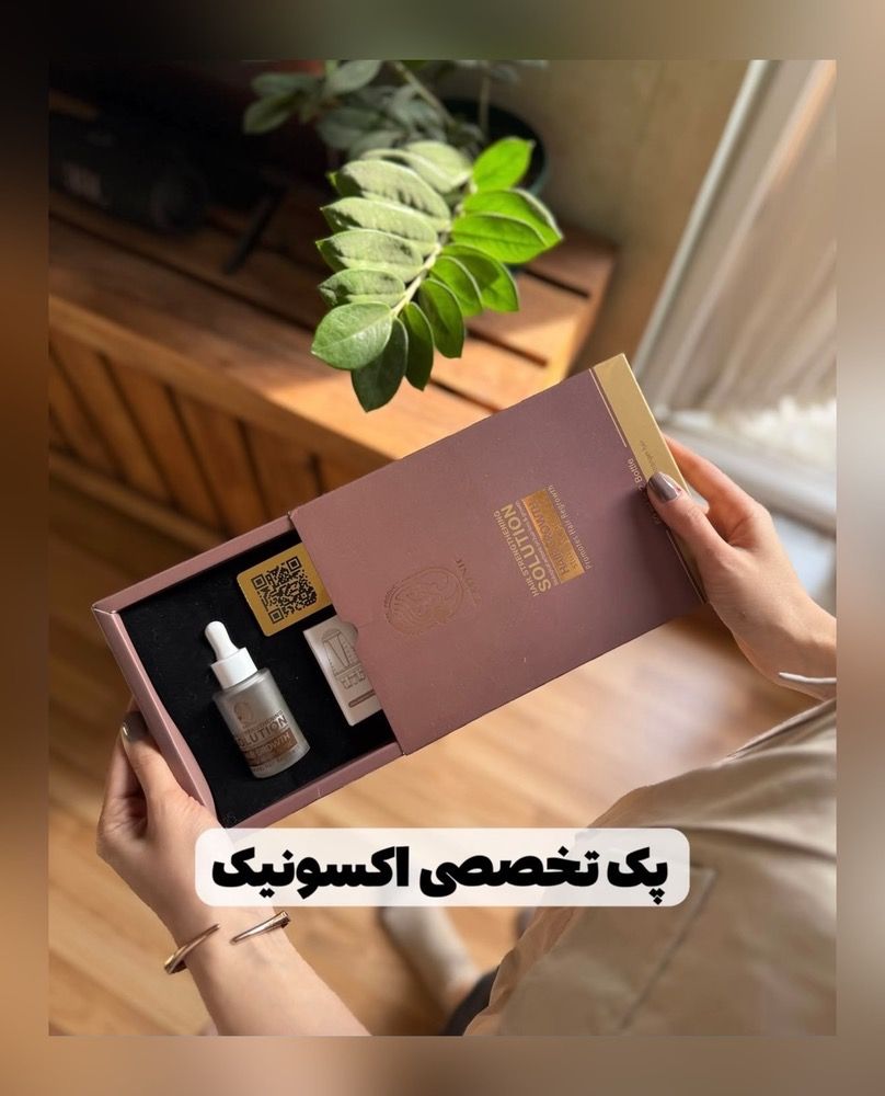 تونیک ضد ریزش و رشد و تقویت مو